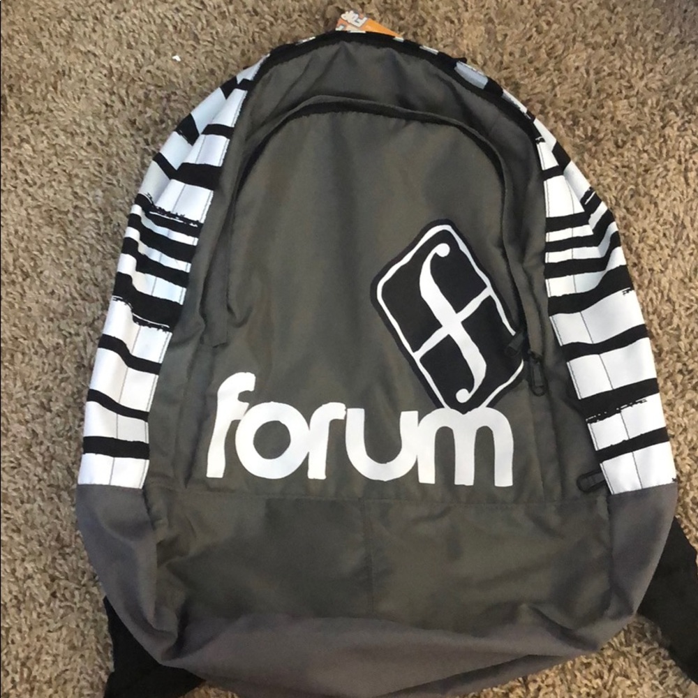 Brand new backpack